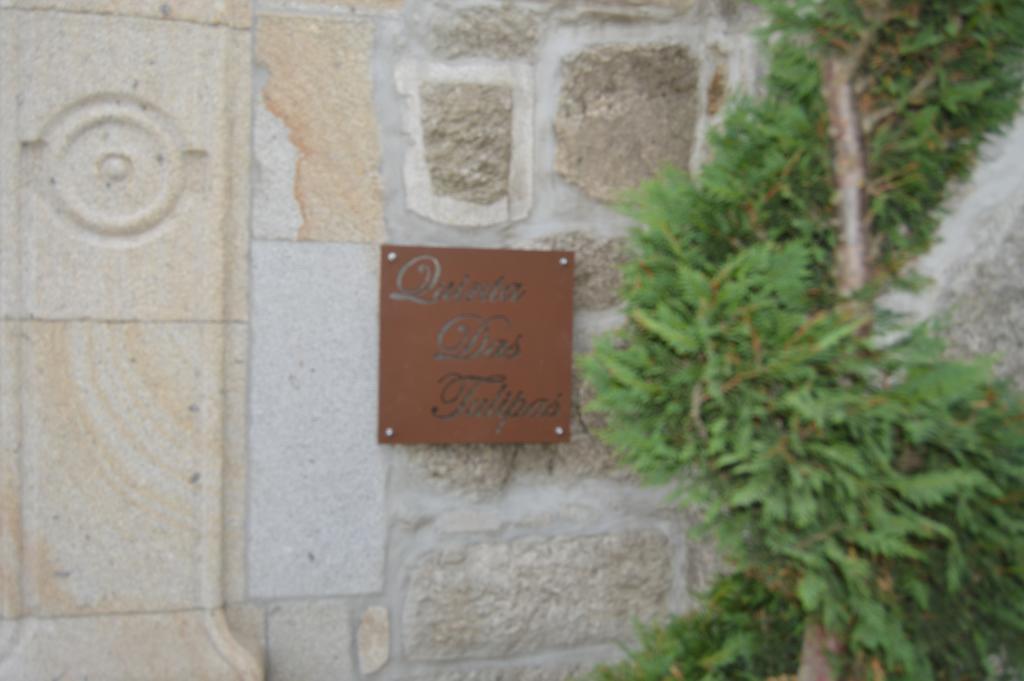 הוילה ברסלוס Quinta Das Tulipas מראה חיצוני תמונה
